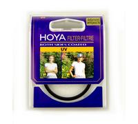Hoya UV Filter 46mm - Filtro para cámara (Transparente)