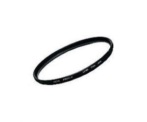Hoya UV Filter 58mm - Filtro para cámara (Transparente)