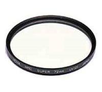 Hoya UV Filter 72mm - Filtro para cámara (Transparente)