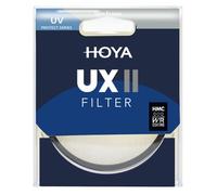 Hoya Filtro UV UX II MKII 43 mm – revestimiento antirreflejo e hidrófugo