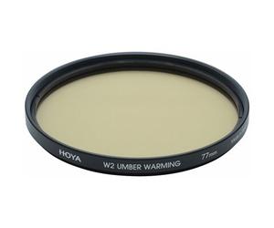 Hoya W2 UMBER CALENTAMIENTO 52 mm