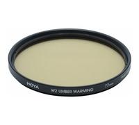 Hoya W2 UMBER CALENTAMIENTO 72 mm