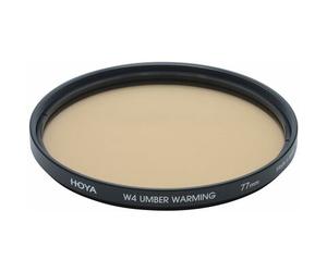 Hoya W4 CALENTAMIENTO DE UMBER 62 mm