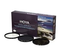 Hoya YKITDG058 58 mm Kit Filtro II Digital de Lente, Negro