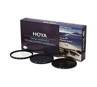 Hoya YKITDG072 - Pack de filtros de 72 mm, negro