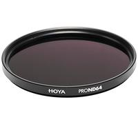Filtro Hoya Pro ND64 6 Stops 62mm Light Pérdida