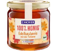 HOYER Miel de Castaño Bio - 500 g HOYER
