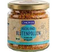 HOYER Polen Bio de Abejas de las Tierras Altas - 225 g HOYER