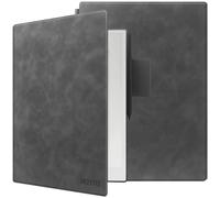 HoYiXi Funda para 11.8” Remarkable Paper Pro Color Display Tablet (2024 lanzado),Slim Lightweight Funda magnética Book Folio Cover y Pen CLAS,Remarkable Paper Pro 11.8” Case,Auto Sleep/Wake,Gris
