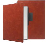 HoYiXi Funda para 11.8” Remarkable Paper Pro Color Display Tablet (2024 lanzado),Slim Lightweight Funda magnética Book Folio Cover y Pen CLAS,Remarkable Paper Pro 11.8” Case,Auto Sleep/Wake,Marrón