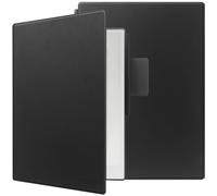 HoYiXi Funda para 11.8” Remarkable Paper Pro Color Display Tablet (2024 lanzado),Slim Lightweight Funda magnética Book Folio Cover y Pen CLAS,Remarkable Paper Pro 11.8” Case,Auto Sleep/Wake,Negro