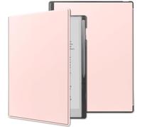 HoYiXi Funda para Remarkable Paper Pro 11.8” (2024 Released),Libro Folios de protección de Concha Ligera y Dura,fit Remarkable Paper Tablet with 11.8” Color Display,Auto Sleep/Wake,Oro Rosa