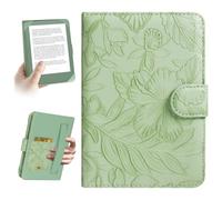 HoYiXi Funda universal para Kindle eReader de 6.8 a 7 pulgadas compatible con Paperwhite/Pocketbook y Tolino/Kobo Clara 2E/Kobo Clara HD, funda protectora para lector electrónico de 6.8 a 7 pulgadas