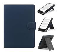 HoYiXi Universal Funda de 6.8’’,7“ eBook Reader Compatible con Kindle Paperwhite/Kobo Clara HD/Kobo Clara 2E Estuche Cover para 6"-6,8'' Pocketbook/Tolino/Sony eReader,Azul