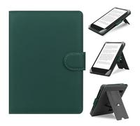 HoYiXi Universal Funda de 6.8’’,7“ eBook Reader Compatible con Kindle Paperwhite/Kobo Clara HD/Kobo Clara 2E Estuche Cover para 6"-6,8'' Pocketbook/Tolino/Sony eReader,Verde
