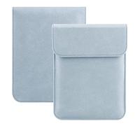 HoYiXi Universal Funda Protectora para 7 Pulgada Kindle Paperwhite 2024 Compatible 6“-6.8" Kobo/Pocketbook/Tolino/Paperwhite Signature Edition 2021 Funda Sleeve para E-Book-Reader, Azul
