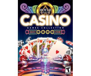 Hoyle Official Casino Games Collection Steam Key GLOBAL