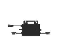 Hoymiles HiFlow / HiFlow Pro Micro Inversor para Central Eléctrica Balcón 800W a 2000W - Wi-Fi y Bluetooth, Plug & Play, Cable Schuko de 5 m (Set de Control Completo, HiFlow 800 Pro)