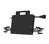 Hoymiles HMS-2000-4T Microinversor 2000W 4 MPPT Central Eléctrica Balcón