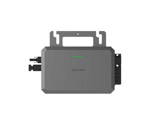 Hoymiles Micro-inversor HF-800-WB, 800VA de potencia, compatible con WiFi y Bluetooth, Plug & Play