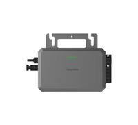 Hoymiles Micro inversor HF-800-WB, potencia de 800 VA, compatible con WiFi y Bluetooth, Plug & Play