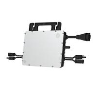 Hoymiles - Microinversor HMS-800W-2T con WiFi integrado para central eléctrica de balcón (kit de control: 19%)