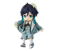 HOYOVERSE Genshin Impact Venti Ballad of The Spring Breeze Chibi Figura de acción