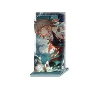 HOYOVERSE Honkai: Star Rail Light Cone Series Flowing Glitter Acrylic Stand - Un rastro de sangre pasada