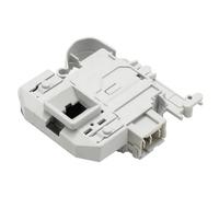 Hoypeyfiy 0638259 Cerradura eléctrica para lavadora Siemens iQ100 iQ300 iQ500 iQ700