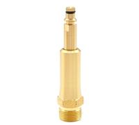 Hoypeyfiy Adaptador de clic rápido para mangueras de alta presión con rosca interna M22 x 1,5, adaptador rápido de mangueras de 108 mm de longitud, repuesto para Kärcher K2 K3 K4 K5 K6 K7