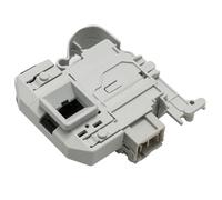 Hoypeyfiy DKS67A - Cerradura de puerta eléctrica para lavadora Siemens IQ100 IQ300 IQ500 IQ700 Reemplazo para AEG EWW12732 EWW14912 EWF10743
