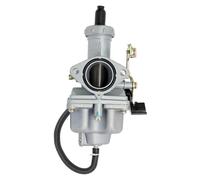 Hoypeyfiy PZ27 Carburador para ATC185 ATC200 XL125S XL185S XR100 CB125 CM185 4 tiempos 100cc 125cc 150cc 200cc motor de carburador para bicicleta de foso