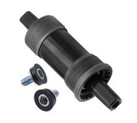 Hoypeyfiy Soporte inferior para bicicleta de montaña, 68 mm, repuesto para Shimano Tourney TX800 Series (68 x 124 mm)