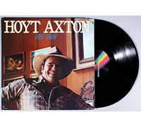 HOYT AXTON - HOYT AXTON - free sailin' MCA 2319 (LP vinyl record)