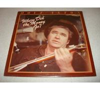 HOYT AXTON - HOYT AXTON - where did the money go? JEREMIAH 5001 (LP vinyl record)