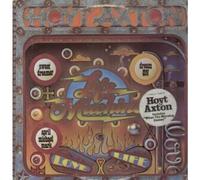 HOYT AXTON - LOVE LIFE LP (VINYL ALBUM) UK A&M 1974