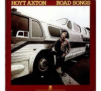 HOYT AXTON - ROAD SONGS LP (VINYL) UK A&M 1976