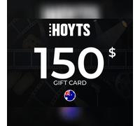 Hoyts Gift Card 150 AUD Key - AUSTRALIA