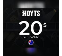 Hoyts Gift Card 20 AUD Key - AUSTRALIA