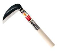 Hoz para Desherbar y Cosechar Toyomi Mitsuyama - Hounen Made in Japan