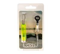 Hozaenwa Alarma para La Línea De - Accesorios para De con Caña - Indicadores De Picadas para La | para Agua Dulce Y Agua Salada Lago Río Arroyo Embalse