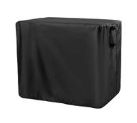 Hozaenwa Funda Protectora Rectangular Para Mesa De Terraza - Cubierta Protectora Para Carrito De Barbacoa En Exterior - Cubierta Rectangular Resistente Para Picnic, Barbacoa, Jardín, Terraza, Fiestas