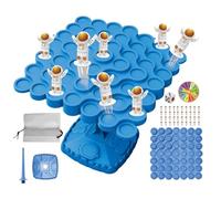 Hozaenwa Juegos De Equilibrio para Niños,de Mesa con Árbol de Dibujos Animados - Arbol De Equilibrio,para Adultos Familia Padres e Hijos Cumpleaños Niños Niñas Infantil Colegio