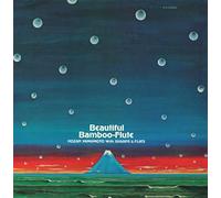 Hozan Yamamoto With Sharps & Flats - Beautiful Bamboo-Flute (LP) [Vinilo]