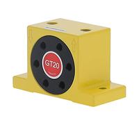 Hozee Vibrador neumático de bajo ruido Vibrador de rotación excéntrica de alto rendimiento para pantallas de filtro para plataformas vibratorias para contenedores de descarga para cintas