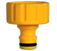 Hozelock 2158a6002 - conector para grifo de exterior de 1'' granel