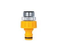 Hozelock 2159 9000 Conector roscado para grifo de interior 24 mm M24 (Macho)