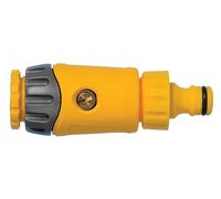 Hozelock 2181 Válvula Antirretorno para Grifos, 1/2-3/4in BSP