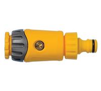 Hozelock 2181 Válvula Antirretorno para Grifos, 1/2-3/4in BSP