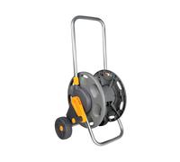 Hozelock 2398 Carrete de Manguera Autoportante, Capacidad 60m